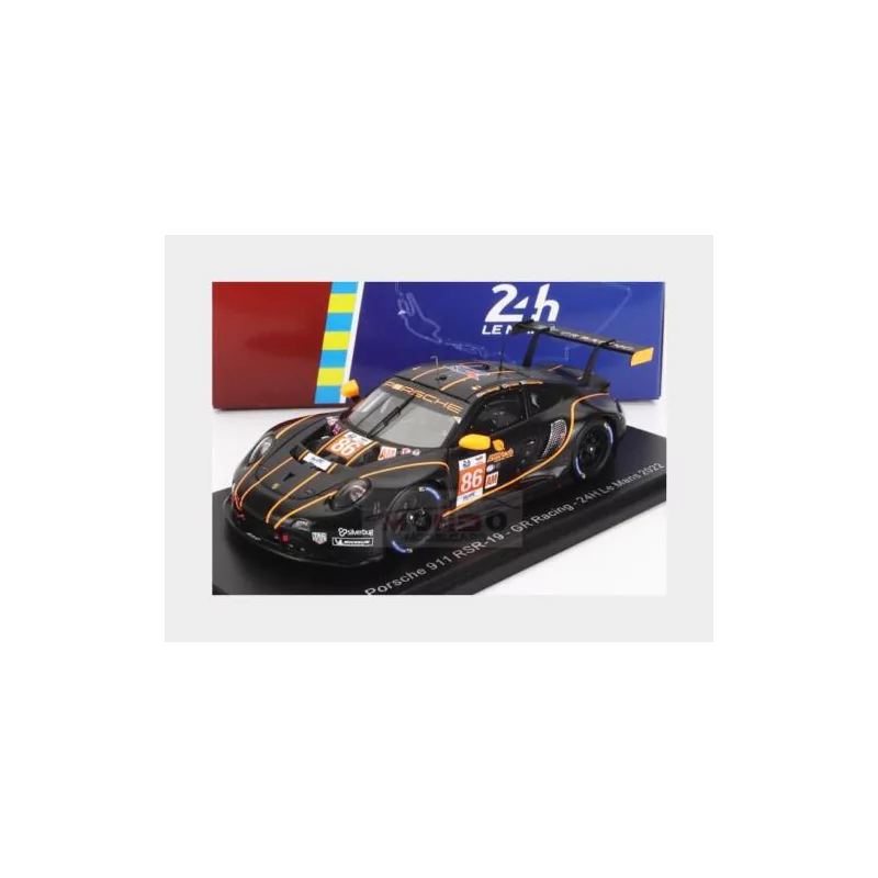 Marketplace - Porsche 911 991 Rsr-19 n°86 24H Le Mans 2022 Wainwrig...