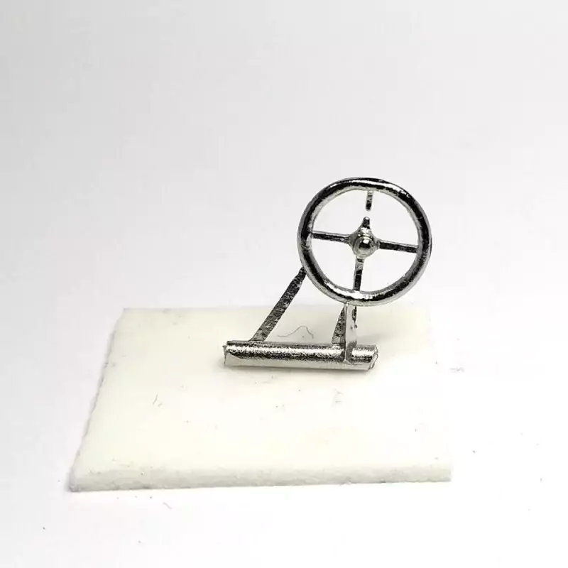 Volant : BUGATTI Type 57 SC Shah D'Iran - 1:43 |Pièces et kits pour...