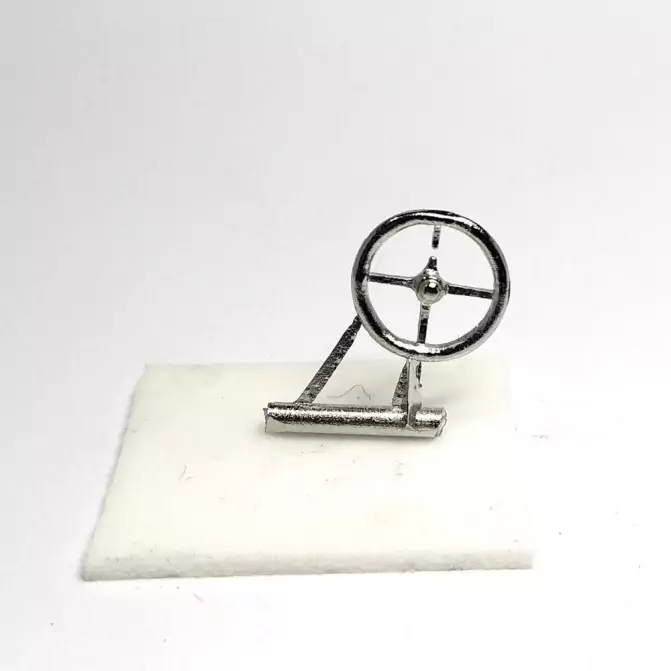 Volant : BUGATTI Type 57 SC Shah D'Iran - 1:43 |Pièces et kits pour...