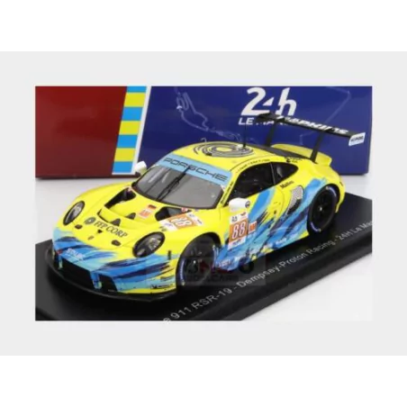 Marketplace - Porsche 911 991 Rsr-19 4.2L n°88 24H Le Mans 2022 Poo...