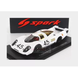 Marketplace - Porsche 917Lh 4.5L n°45 Test 24H Le Mans 1969 White -...