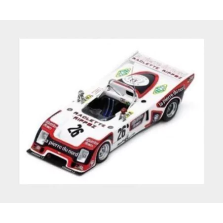 Marketplace - Chevron B36 1996Cc S4 n°26 24H Le Mans 1977 Pignard D...