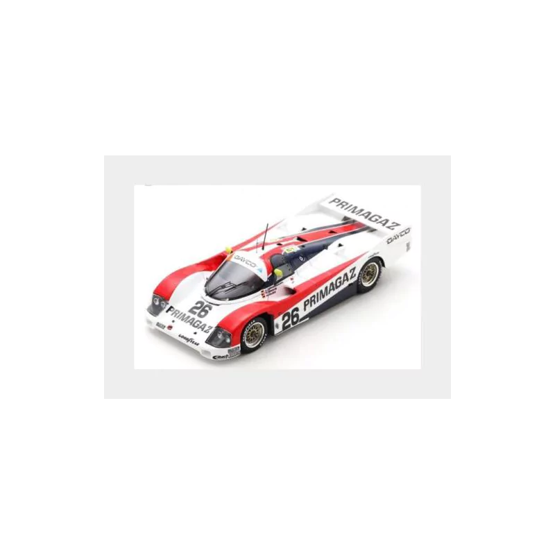 Marketplace - Porsche 962C 3.0L n°26 24H Le Mans 1990 Duez Grohs Op...