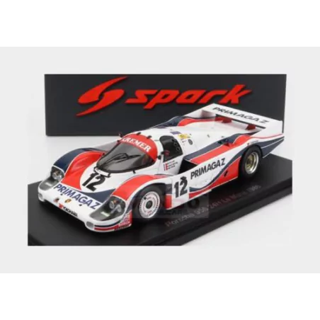 Marketplace - Porsche 956 2.6L Turbo n°12 24H Le Mans 1986 Yver Str...
