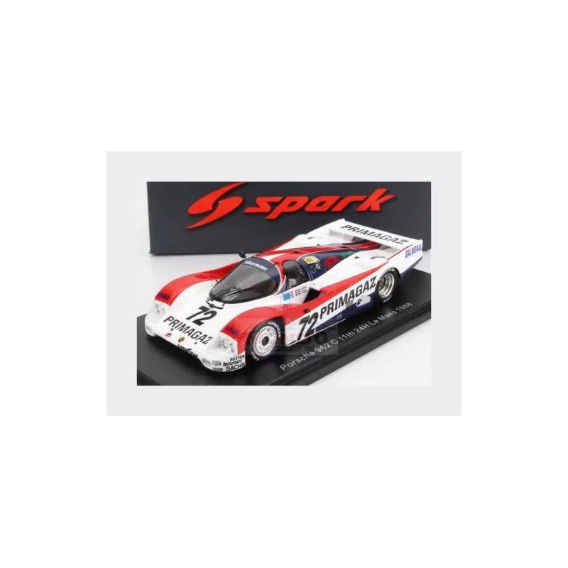 Marketplace - Porsche 962C 2.8L n°72 24H Le Mans 1988 Yver Lassig -...