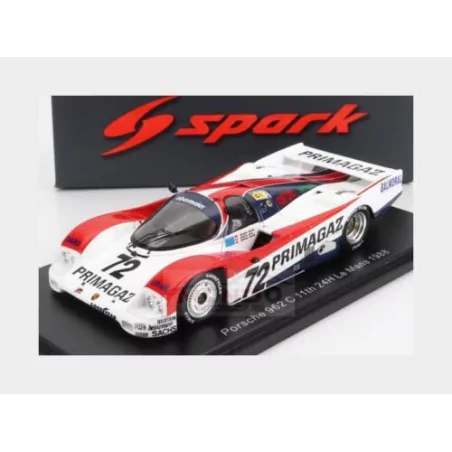 Marketplace - Porsche 962C 2.8L n°72 24H Le Mans 1988 Yver Lassig -...