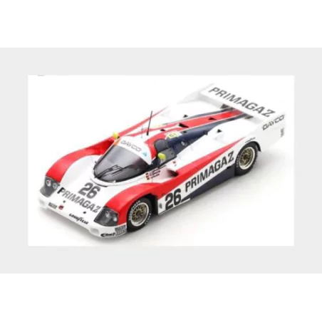 Marketplace - Porsche 962C 3.0L n°26 24H Le Mans 1990 Duez Grohs Op...