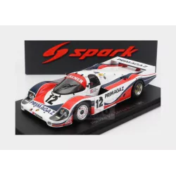 Marketplace - Porsche 956 2.6L Turbo n°12 24H Le Mans 1986 Yver Str...