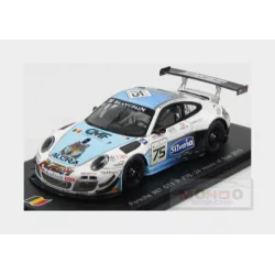 Marketplace - PORSCHE 911 997-2 Gt3R n°75 24H SPA 2013 - Spark - 1/43