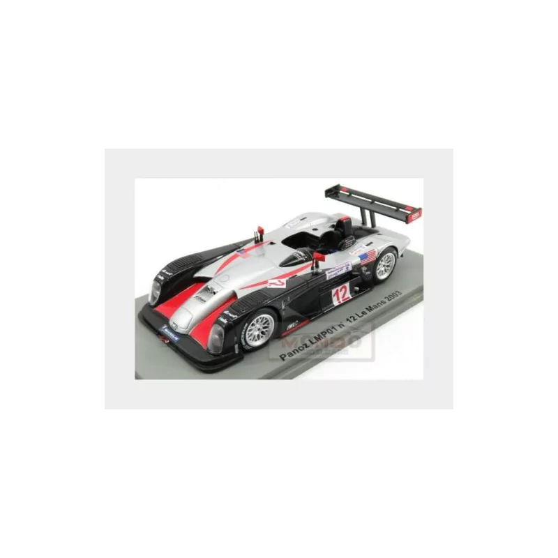 Marketplace - Panoz Lmp01 Evo Jml Team Panoz n°12 24H Le Mans 2003 ...