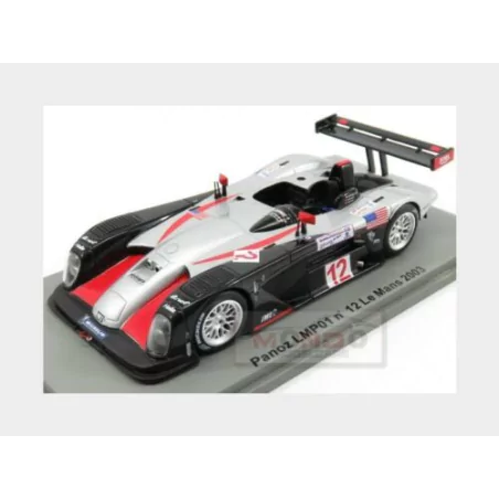 Marketplace - Panoz Lmp01 Evo Jml Team Panoz n°12 24H Le Mans 2003 ...