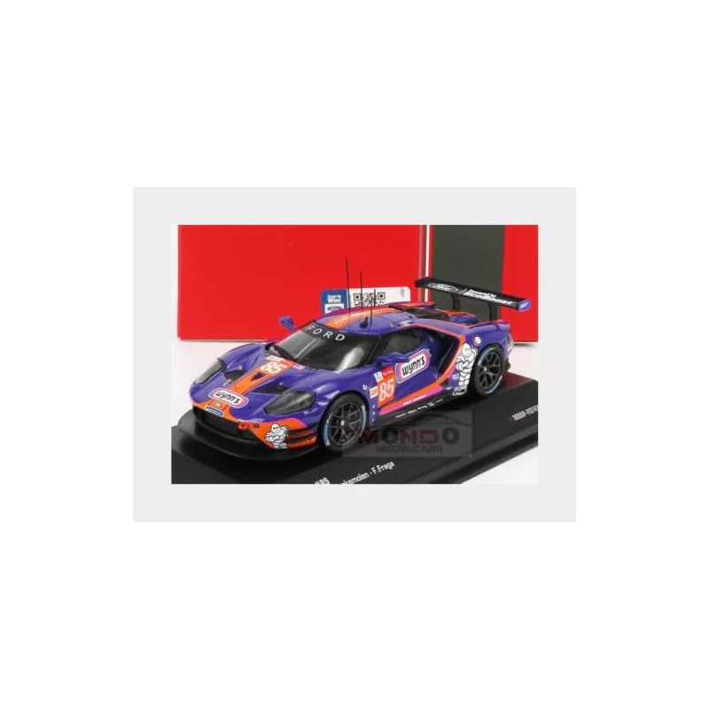 Marketplace - Ford Gt Ecoboost 3.5L Turbo V6 n°85 Le Mans 2019 B.Ke...