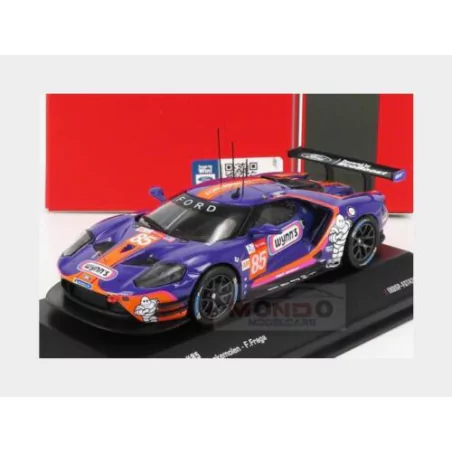 Marketplace - Ford Gt Ecoboost 3.5L Turbo V6 n°85 Le Mans 2019 B.Ke...