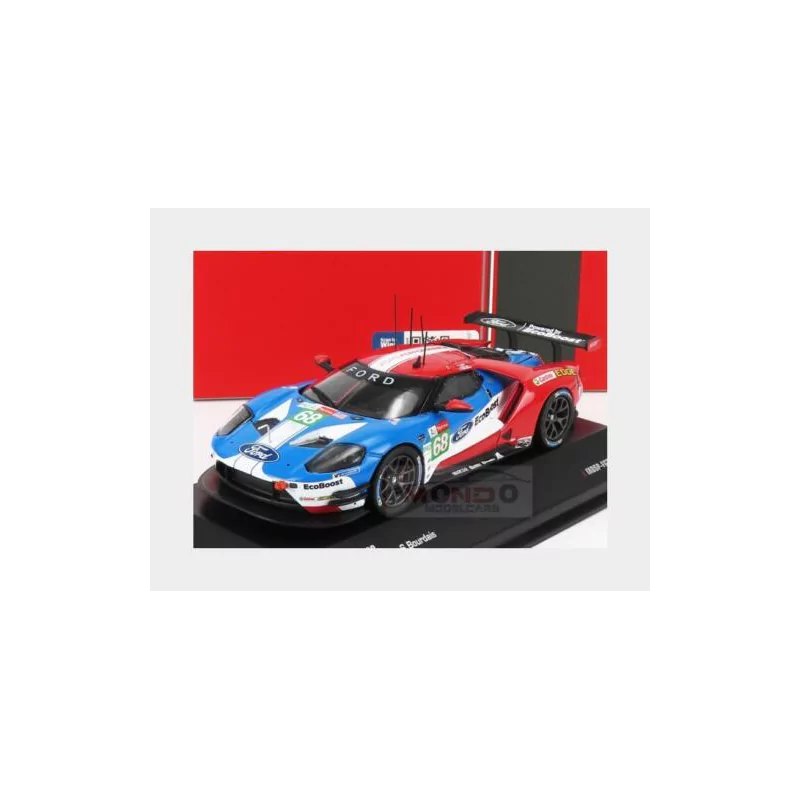 Marketplace - Ford Gt Ecoboost 3 5 L Turbo V6 n°68 Le Mans 2019 S.B...