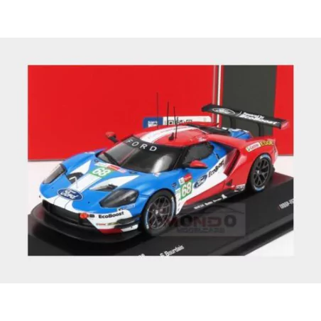 Marketplace - Ford Gt Ecoboost 3 5 L Turbo V6 n°68 Le Mans 2019 S.B...