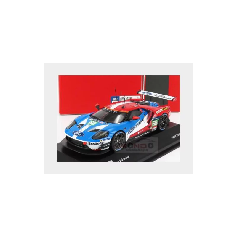 Marketplace - Ford Gt 3.5L Turbo V6 n°68 Winner Pro Class Le Mans 2...