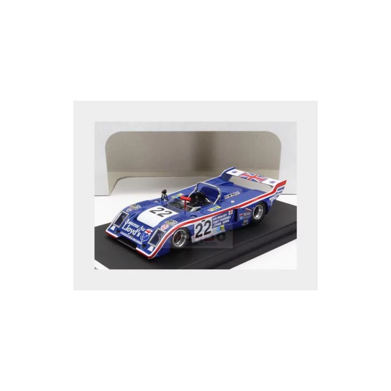 Marketplace - Chevron B31 Fvc Cosworth n°22 24H Le Mans 1977 Charne...