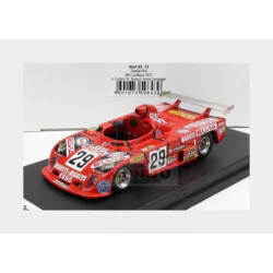 Marketplace - Osella Pa5 Team Osella Corse n°29 Le Mans 1977 Cudini...