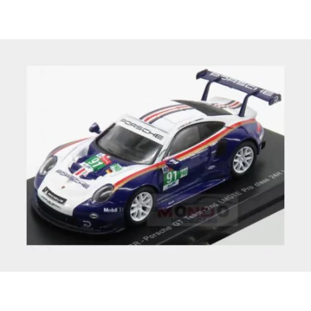 Marketplace - Porsche 911 991 Rsr n°91 2ème Lmgte Pro Le Mans 2018 ...