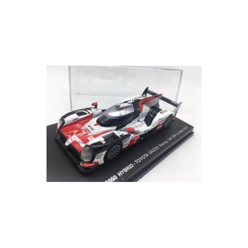 Marketplace - Toyota Ts050 Gazoo n°7 2Nd Le Mans 2018 Conway Kobaya...