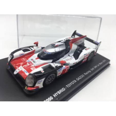 Marketplace - Toyota Ts050 Gazoo n°7 2Nd Le Mans 2018 Conway Kobaya...