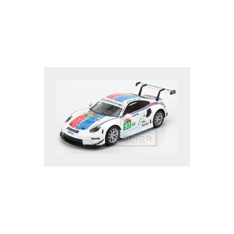 Marketplace - Porsche 911 991 Rsr n°93 3Rd Lmgte Pro Class 22Th Le ...