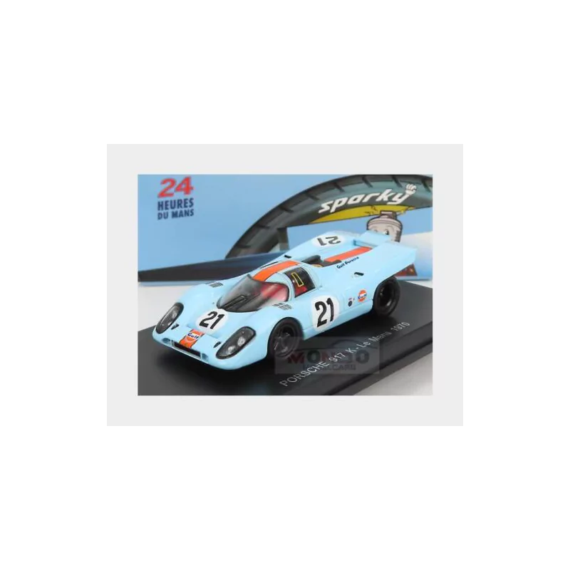 Marketplace - Porsche 917 K n°21 24H Le Mans 1970 P. Rodriguez L. K...