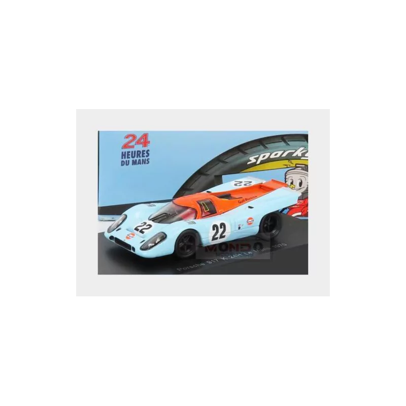 Marketplace - Porsche 917K 4.9L n°22 Le Mans 1970 D.Hobbs M.Hailwoo...