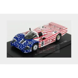 Marketplace - Porsche 956 2.6L Turbo n°8 Le Mans 1986 Follmer Morto...