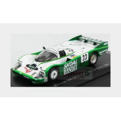 Marketplace - Porsche 956B 2.6L Turbo n°33 3Rd 24H Le Mans 1984 Hob...