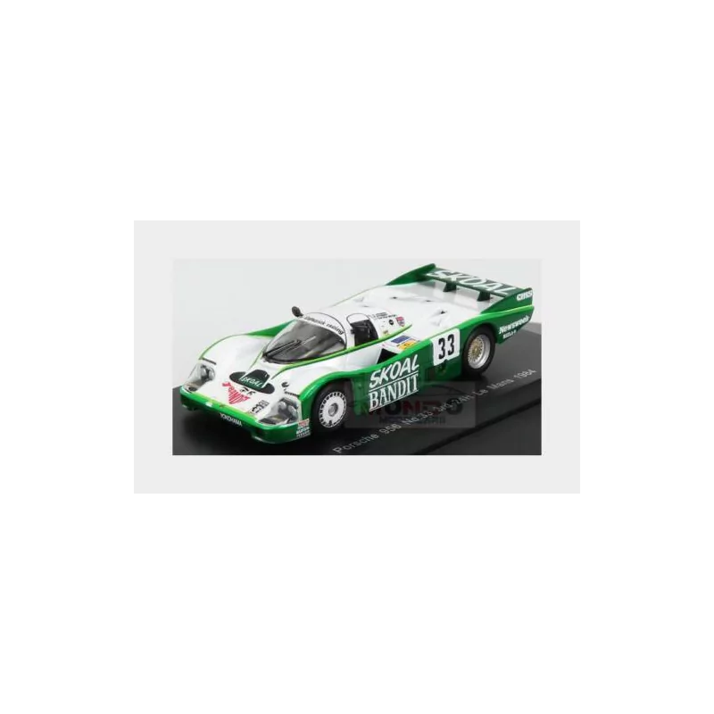 Marketplace - Porsche 956B 2.6L Turbo n°33 3Rd 24H Le Mans 1984 Hob...