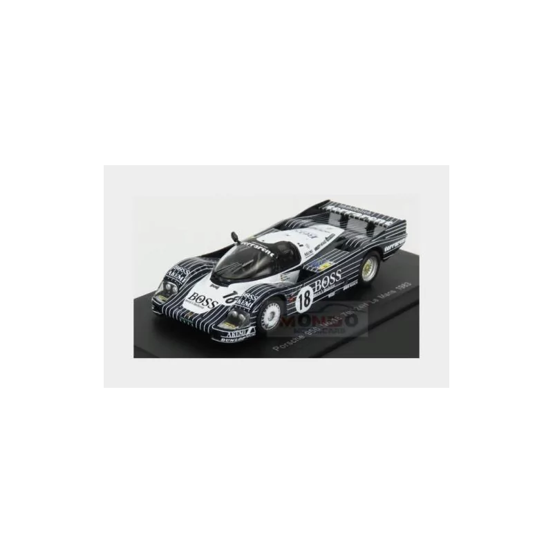 Marketplace - Porsche 956 2.6L Turbo Flat n°18 Le Mans 1983 Lassig ...