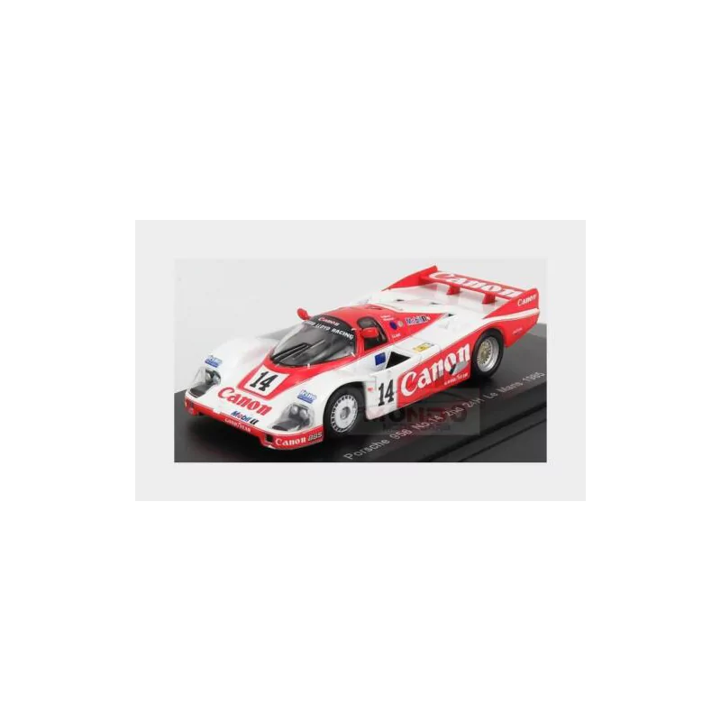 Marketplace - Porsche 956B 2.6L Turbo n°14 Le Mans 1985 Palmer Weav...