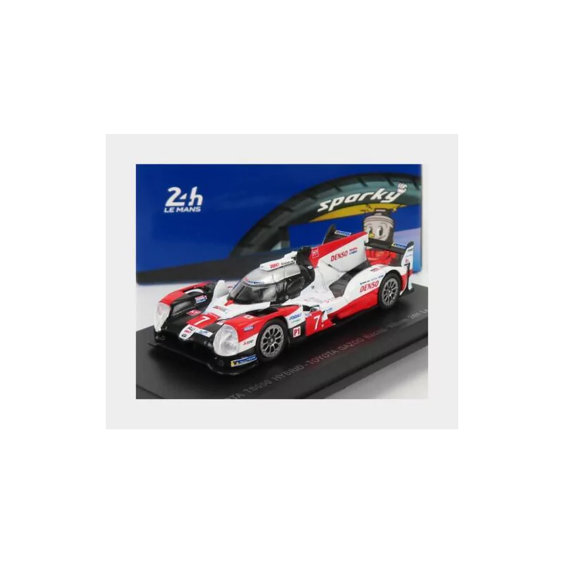 Marketplace - Toyota Ts050 2.4L Hybrid Turbo V6 n°7 Le Mans 2020 M....