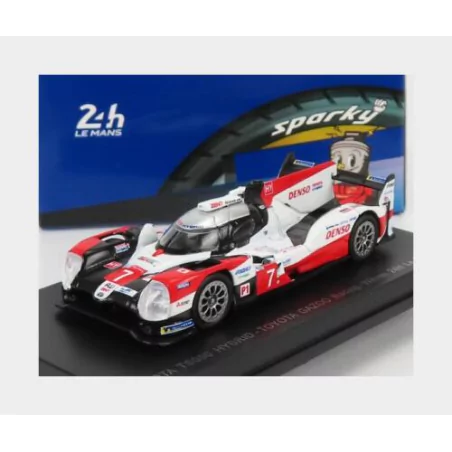 Marketplace - Toyota Ts050 2.4L Hybrid Turbo V6 n°7 Le Mans 2020 M....