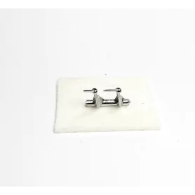 2 poignées de portière : BUGATTI Type 57 SC Shah D'Iran - 1:43