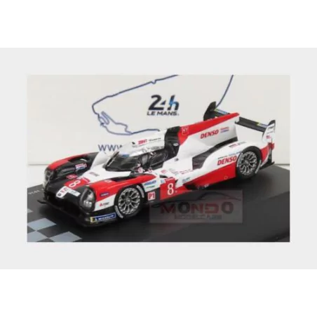 Marketplace - Toyota Ts050 2.4L Hybrid Turbo V6 n°8 Winner Le Mans ...