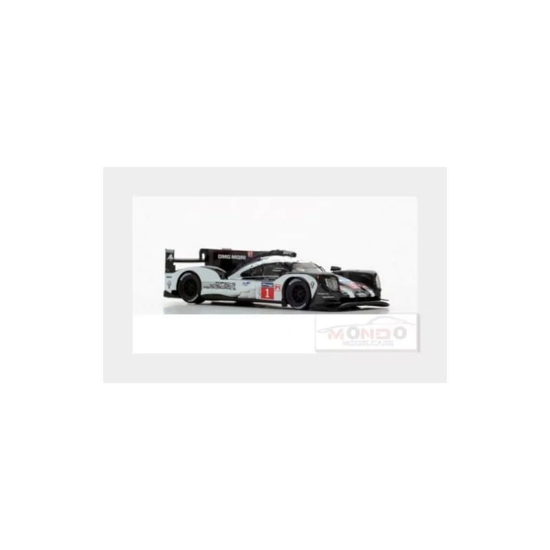 Marketplace - Porsche 919 Hybrid 2.0L Turbo Team Porsche n°1 Le Man...