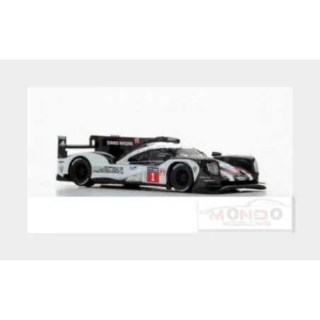 Marketplace - Porsche 919 Hybrid 2.0L Turbo Team Porsche n°1 Le Man...