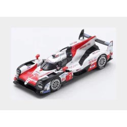 Marketplace - Toyota Ts050 Hybrid n°7 2Nd 24H Le Mans 2018 Conway K...