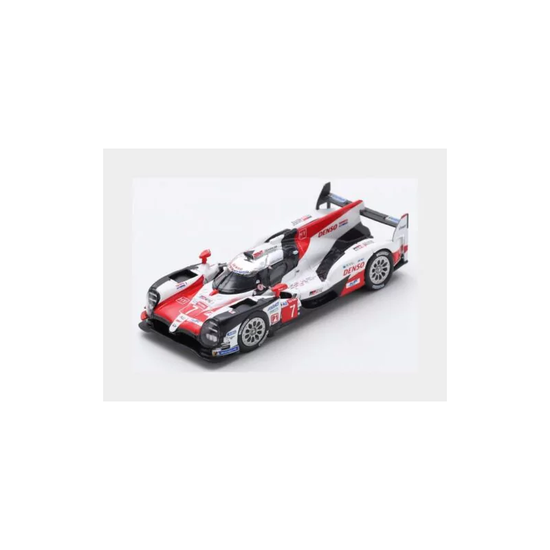 Marketplace - Toyota Ts050 Hybrid n°7 2Nd 24H Le Mans 2018 Conway K...
