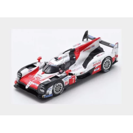 Marketplace - Toyota Ts050 Hybrid n°7 2Nd 24H Le Mans 2018 Conway K...