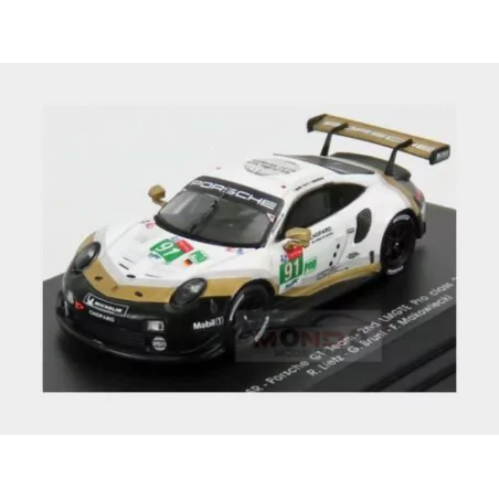 Marketplace - Porsche 911 991 Rsr n°91 24H Le Mans 2019 R.Lietz G.B...