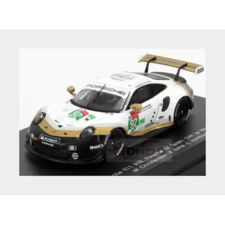 Marketplace - Porsche 911 991 Rsr n°92 24H Le Mans 2019 M.Christens...