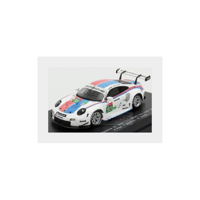 Marketplace - Porsche 911 991 Rsr n°91 3Rd Lmgte Pro Class 24H Le M...
