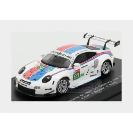 Marketplace - Porsche 911 991 Rsr n°91 3Rd Lmgte Pro Class 24H Le M...
