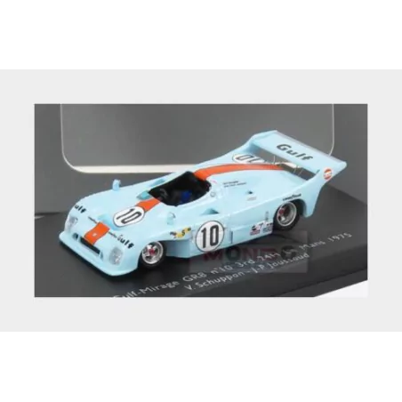 Marketplace - Mirage Gr8 3 L V8 n°10 Le Mans 1975 V.Schuppan J.P. J...
