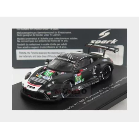 Marketplace - Porsche 911 991-2 Rsr n°92 24H Le Mans 2020 Christens...