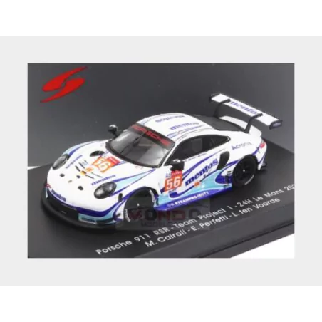 Marketplace - Porsche 911 991-2 Rsr n°56 24H Le Mans 2020 Cairoli P...