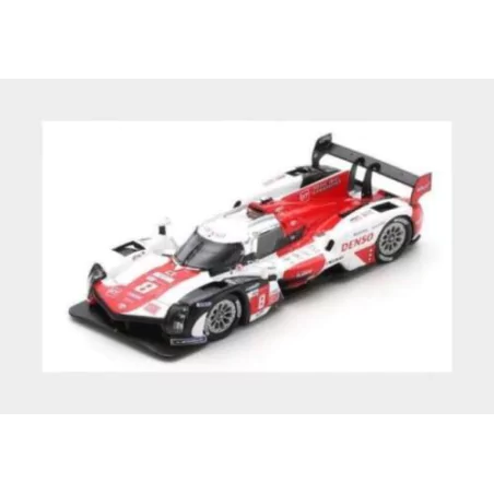 Marketplace - Toyota Gr010 n°8 24H Le Mans 2021 Buemi Nakajima Hart...